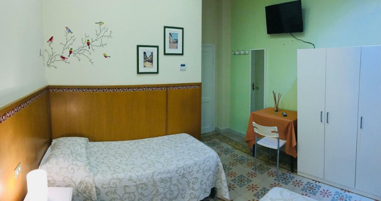 La Speranza Hotel Grazzini 루피나 외부 사진