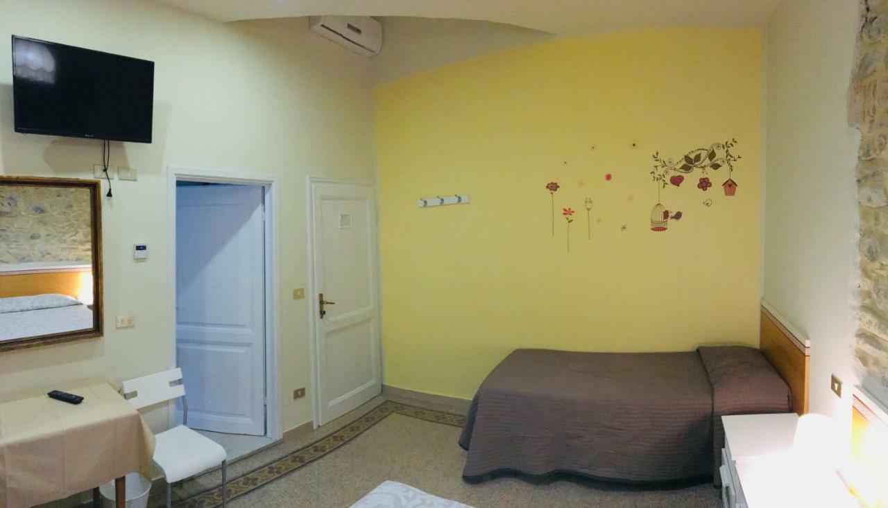 La Speranza Hotel Grazzini 루피나 외부 사진