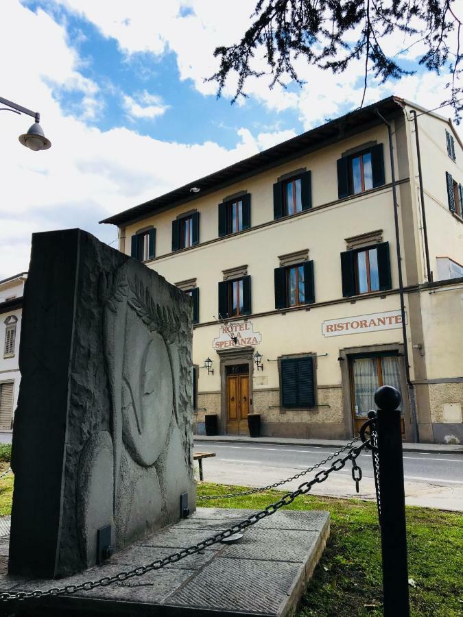 La Speranza Hotel Grazzini 루피나 외부 사진