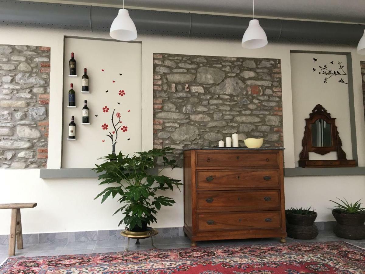 La Speranza Hotel Grazzini 루피나 외부 사진