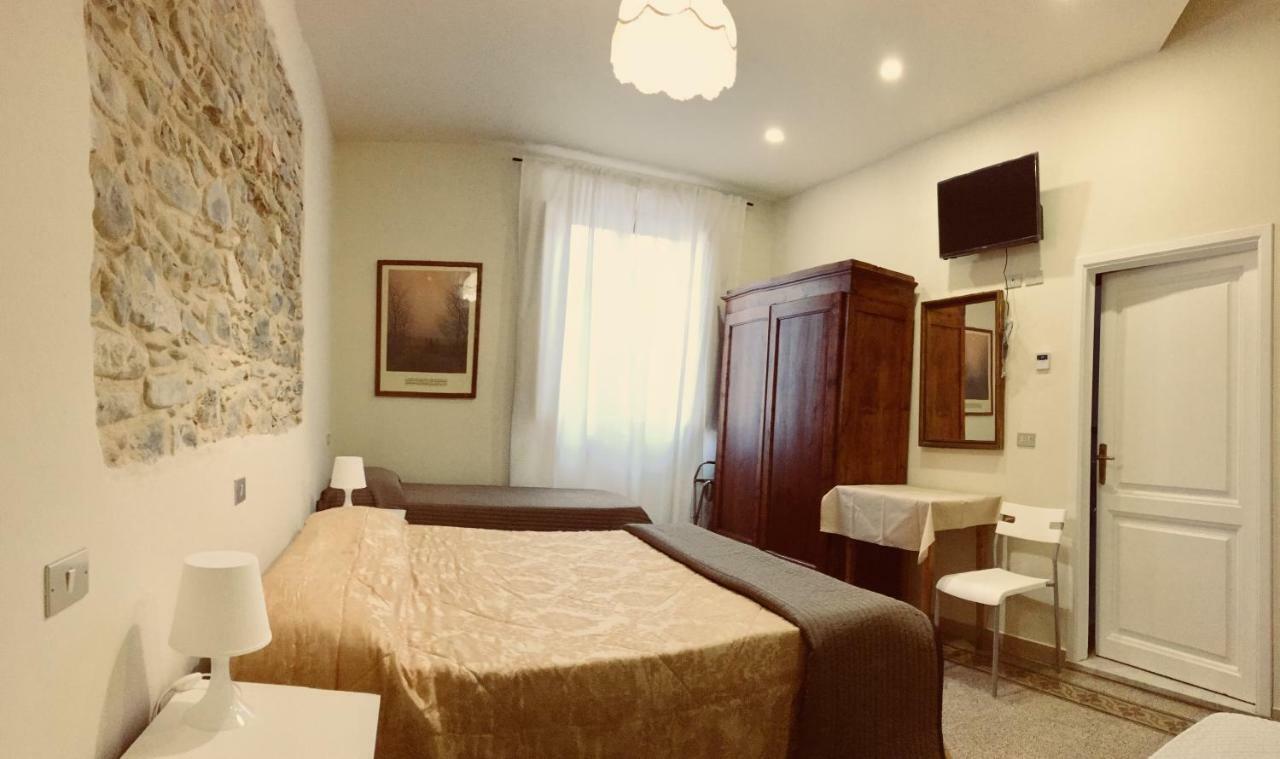 La Speranza Hotel Grazzini 루피나 외부 사진