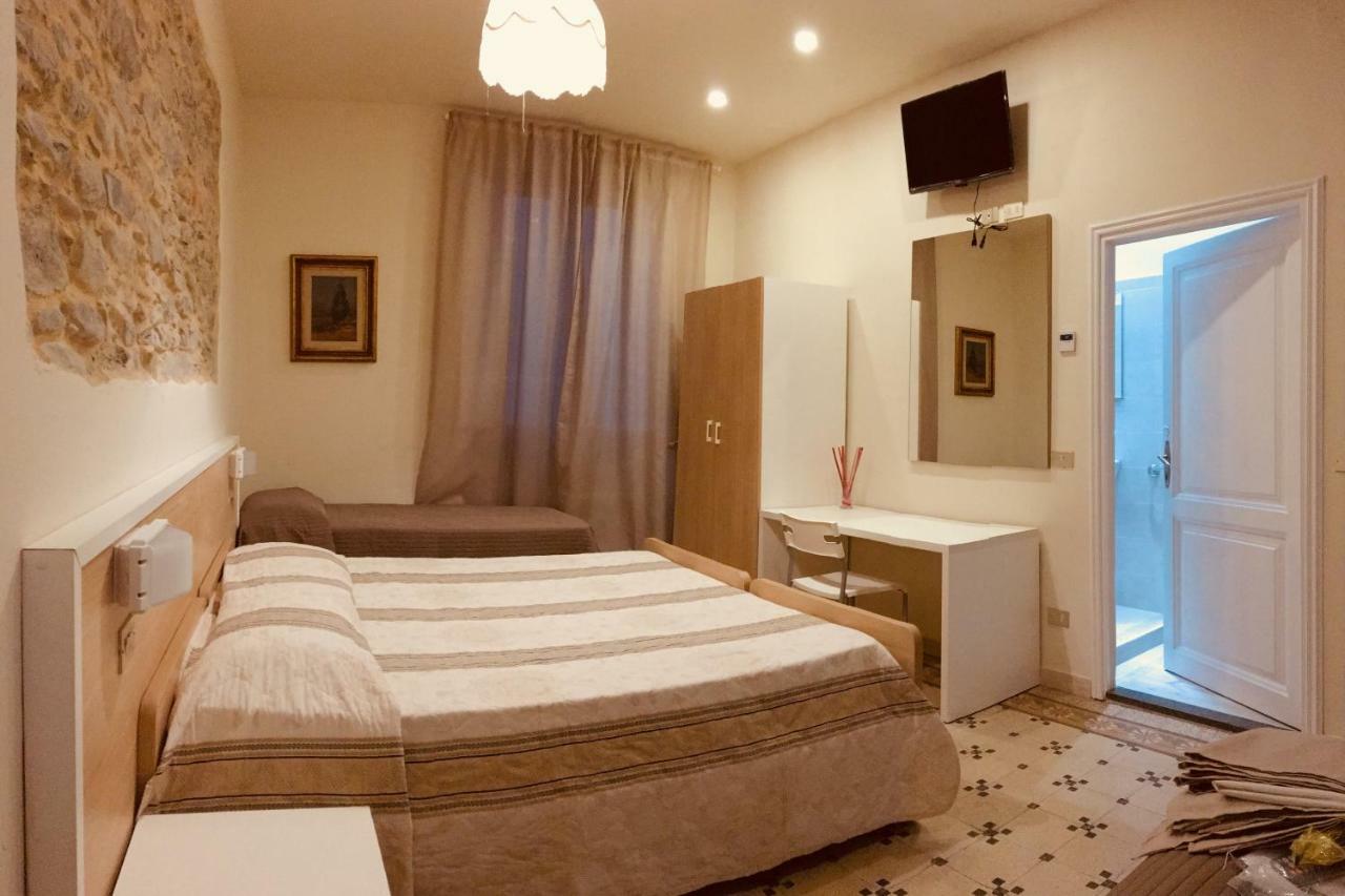 La Speranza Hotel Grazzini 루피나 외부 사진