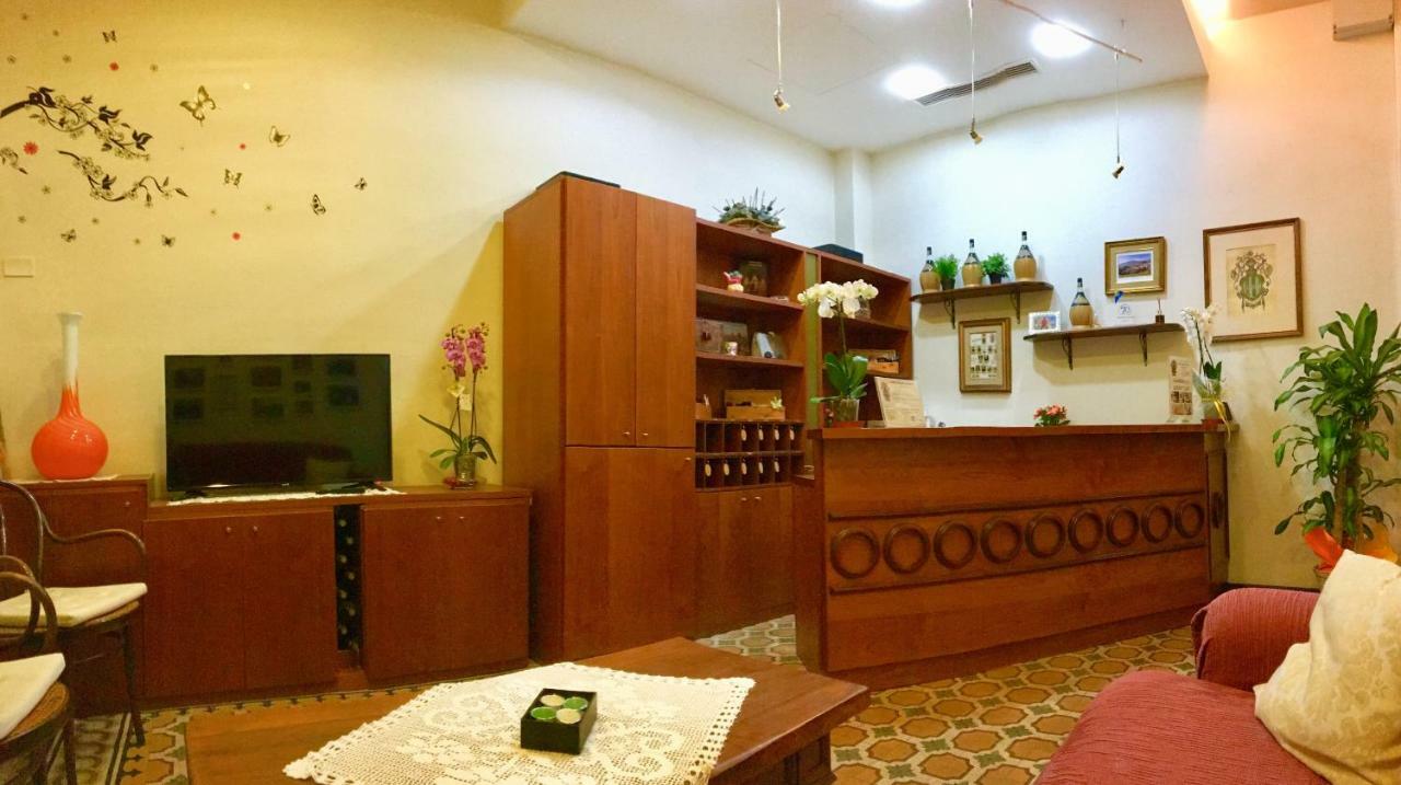 La Speranza Hotel Grazzini 루피나 외부 사진