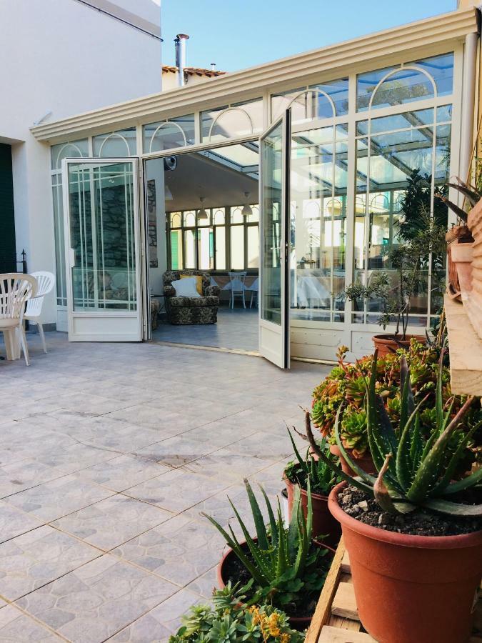 La Speranza Hotel Grazzini 루피나 외부 사진