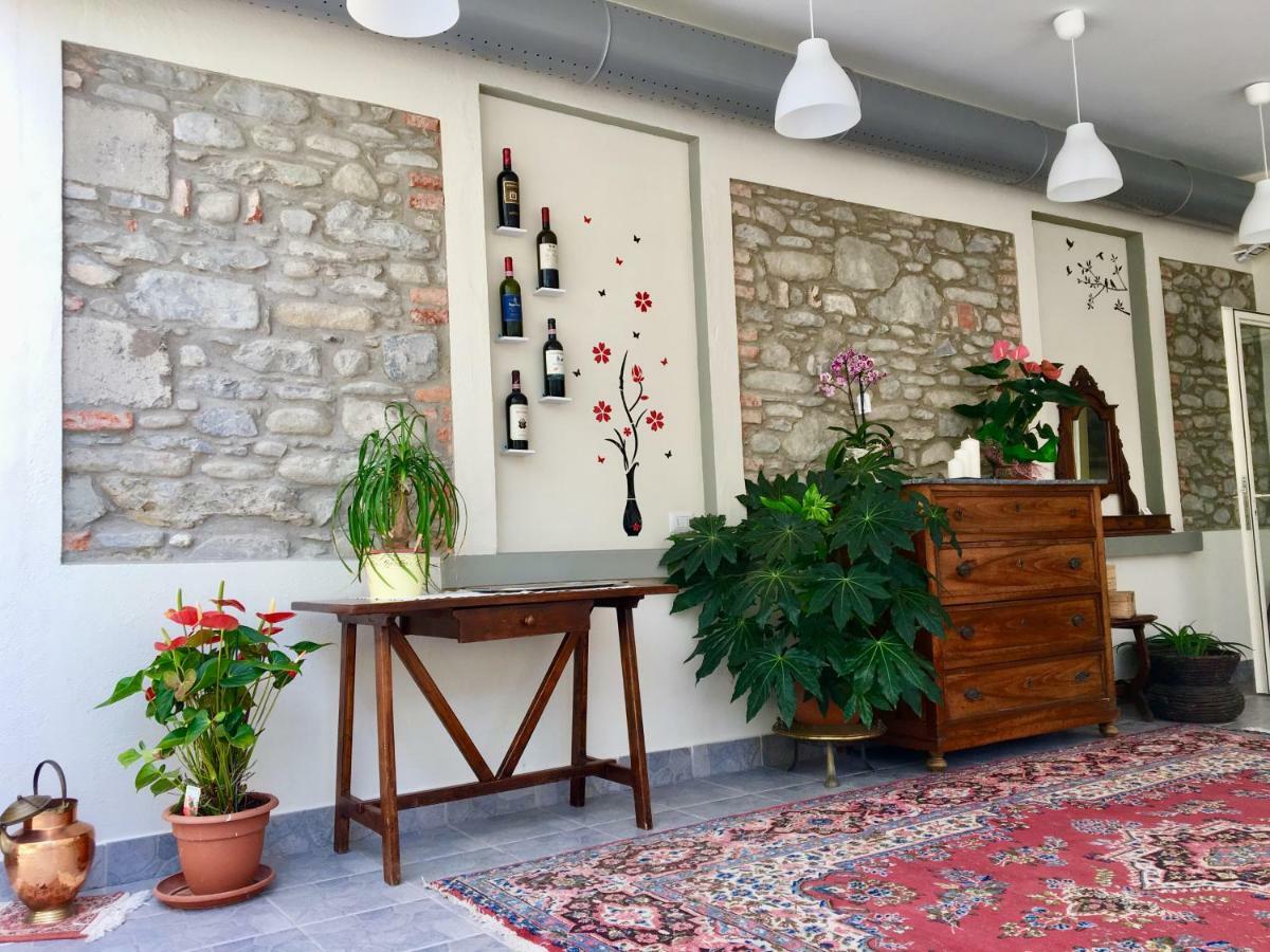 La Speranza Hotel Grazzini 루피나 외부 사진