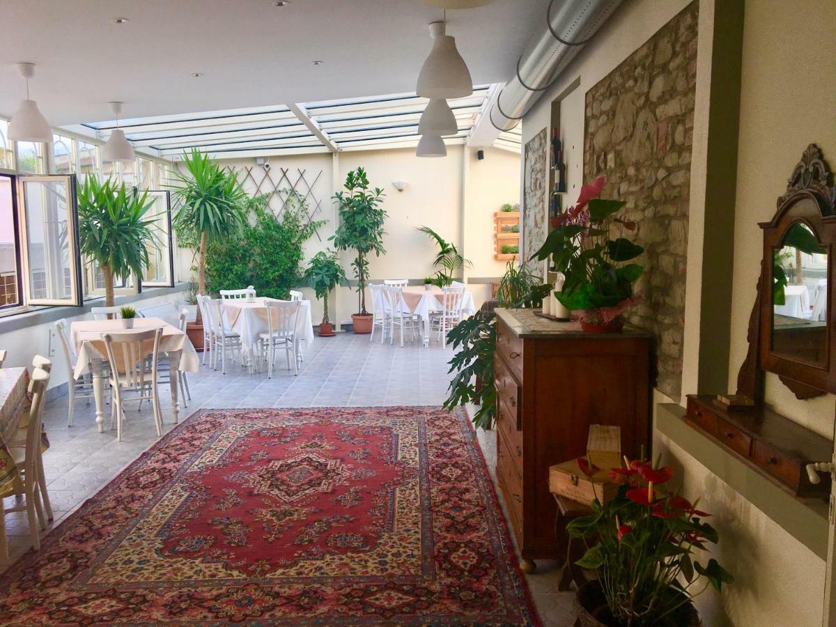 La Speranza Hotel Grazzini 루피나 외부 사진