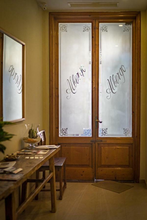 La Speranza Hotel Grazzini 루피나 외부 사진