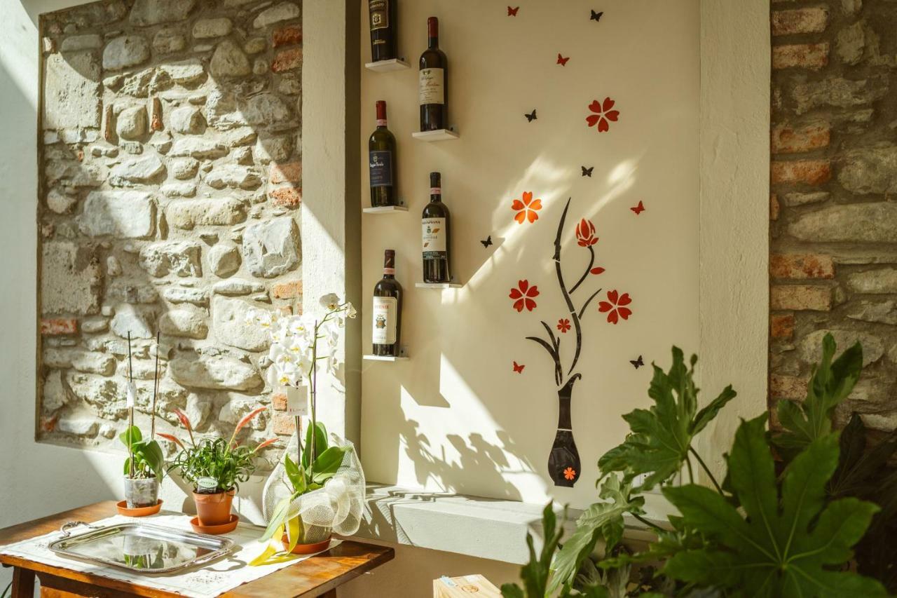 La Speranza Hotel Grazzini 루피나 외부 사진