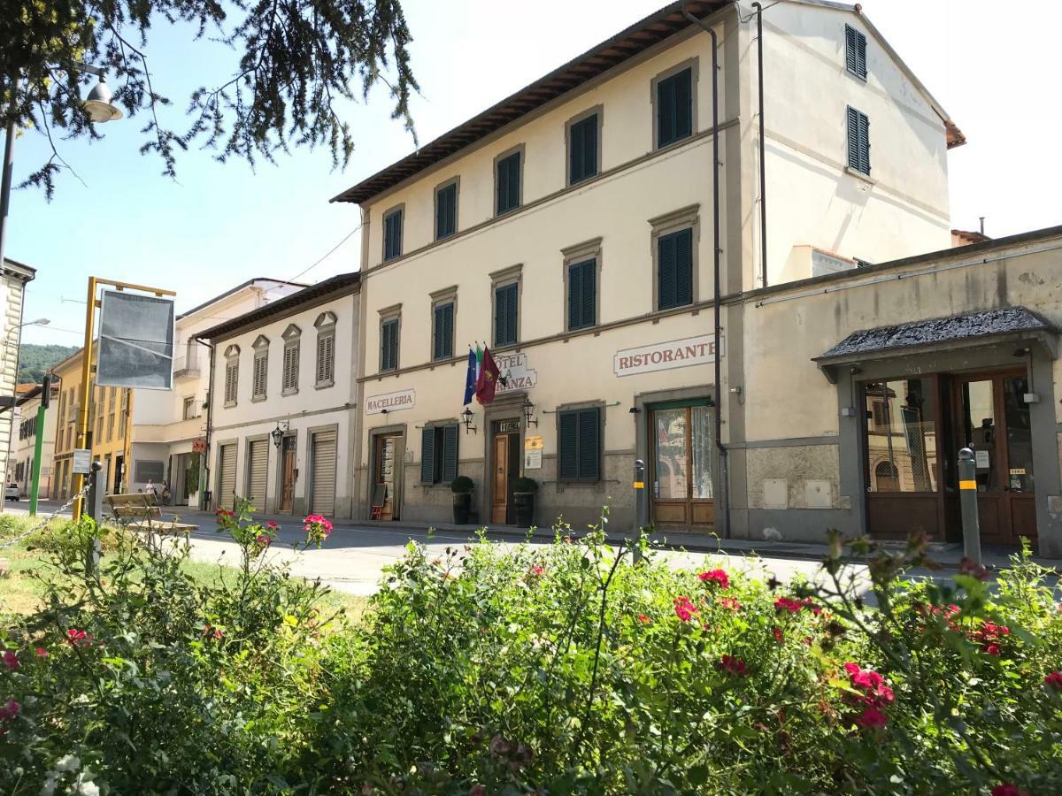 La Speranza Hotel Grazzini 루피나 외부 사진