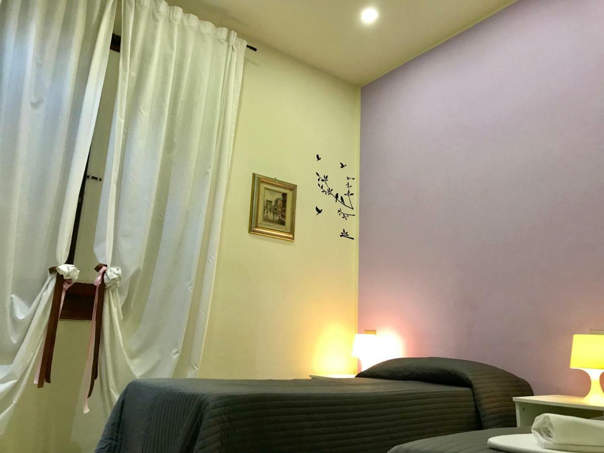 La Speranza Hotel Grazzini 루피나 외부 사진