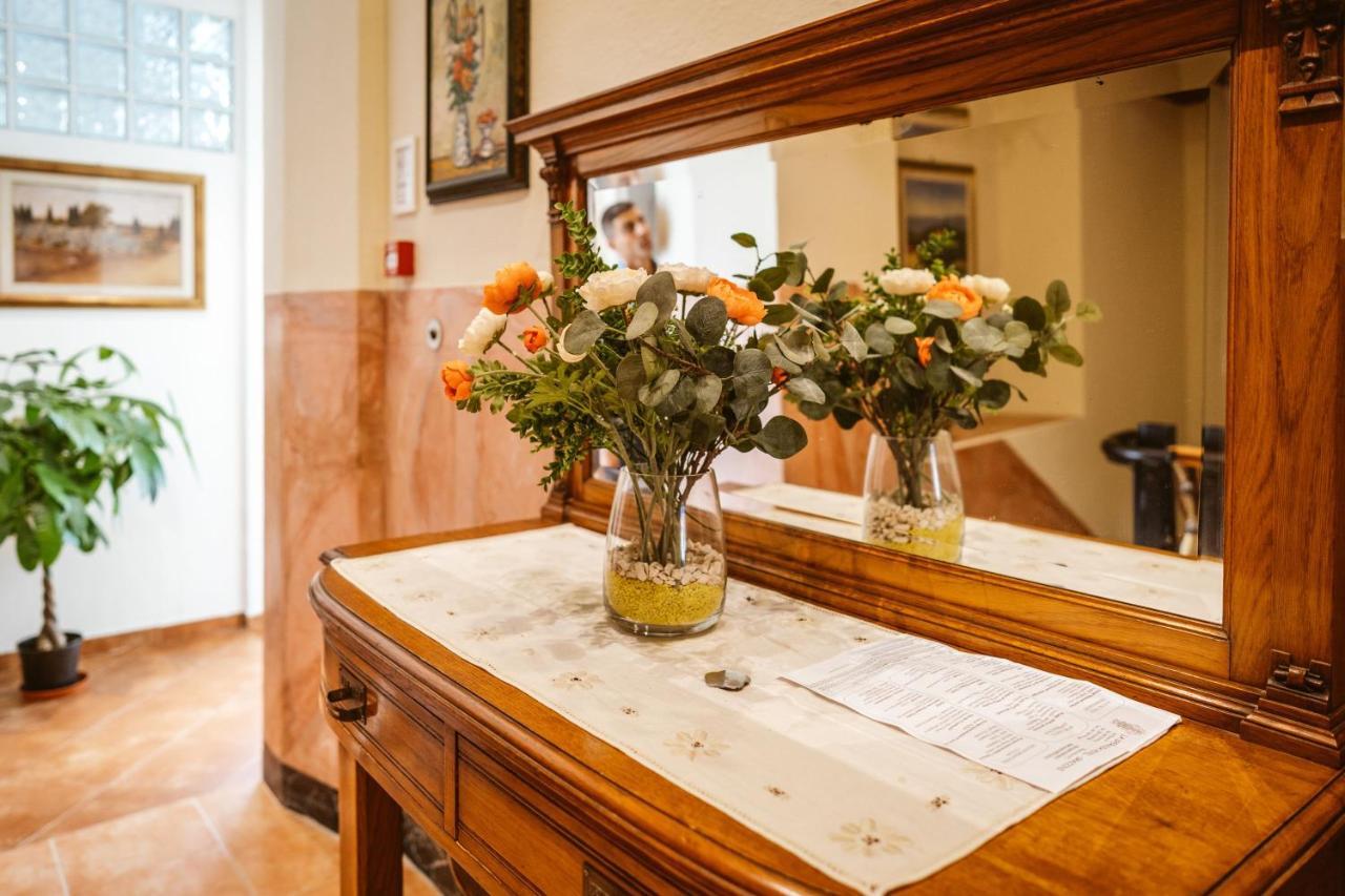 La Speranza Hotel Grazzini 루피나 외부 사진