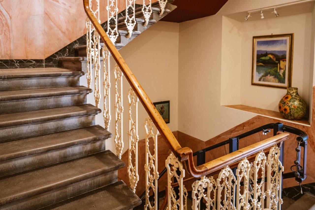 La Speranza Hotel Grazzini 루피나 외부 사진
